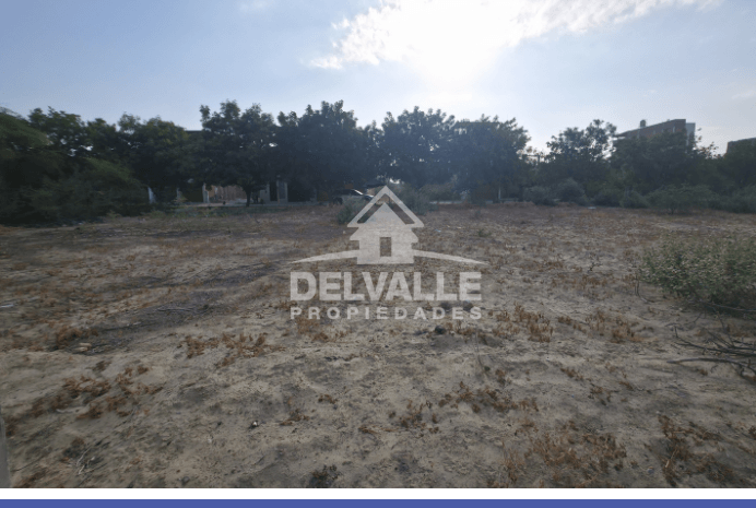 VENTA DE DETERRENO EN URB. BOULEVARD PARK PLAZA -PIURA